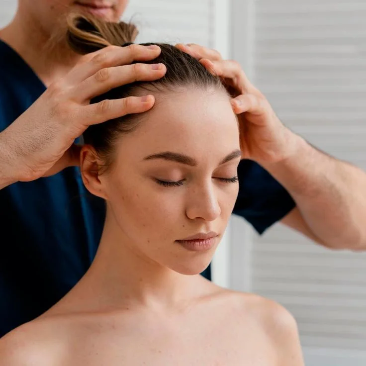 Inspirasi hair spa dari katalog perawatan Rumah Ratu